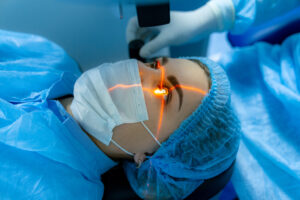 Nowoczesna technologia dla lepszego wzroku: rozwój i innowacje w laserowej korekcji